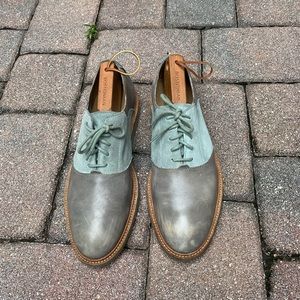 Rare Cole Haan Oxfords